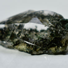 Load image into Gallery viewer, Chlorite and Rutile included Himalayan Quartz Crystal
