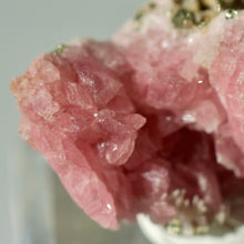 Load image into Gallery viewer, Rhodochrosite with Quartz and Pyrite
