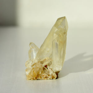 Quartz from Spruce Ridge, Washington