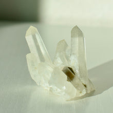 Load image into Gallery viewer, Quartz with Pyrite from Spruce Ridge, Washington
