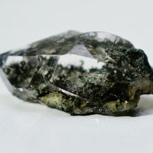 Load image into Gallery viewer, Chlorite and Rutile included Himalayan Quartz Crystal
