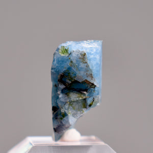 Aquamarine from the Sawtooth Range in Idaho