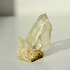 Quartz from Spruce Ridge, Washington