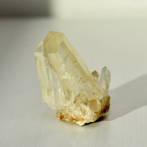 Quartz from Spruce Ridge, Washington