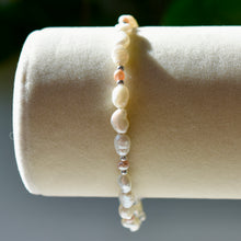 Load image into Gallery viewer, Freshwater Pearl x Silver Bracelet
