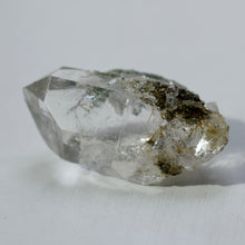 Load image into Gallery viewer, Chlorite and Rutile included Himalayan Quartz Crystal
