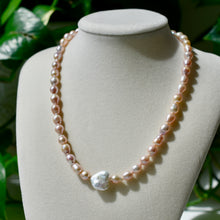Load image into Gallery viewer, Freshwater Pearl Necklace
