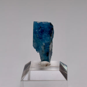 Aquamarine from the Sawtooth Range in Idaho