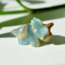 Load image into Gallery viewer, Blue Onyx Triceratops
