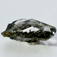 Load image into Gallery viewer, Chlorite and Rutile included Himalayan Quartz Crystal

