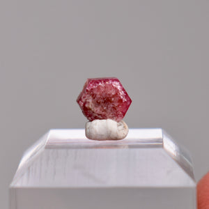 Red Beryl from Thomas Range, Utah