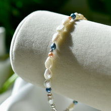 Load image into Gallery viewer, Freshwater and Akoya Pearl Bracelet
