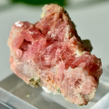 Load image into Gallery viewer, Rhodochrosite with Quartz and Pyrite
