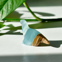 Load image into Gallery viewer, Blue Onyx Brachiosaurus
