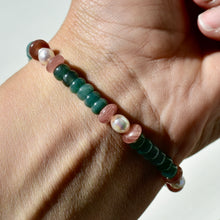 Load image into Gallery viewer, Prosperity and Love Bracelet
