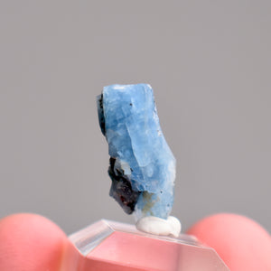 Aquamarine from the Sawtooth Range in Idaho