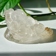 Load image into Gallery viewer, Lodolite Quartz Jin Chan
