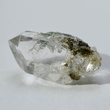 Load image into Gallery viewer, Chlorite and Rutile included Himalayan Quartz Crystal
