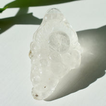 Load image into Gallery viewer, Lodolite Quartz Jin Chan (Money Toad)
