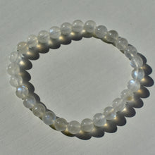 Load image into Gallery viewer, Flashy Moonstone Bracelet

