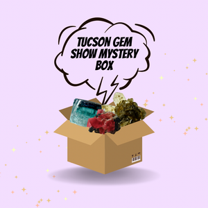 2025 Tucson Gem Show Mystery Boxes