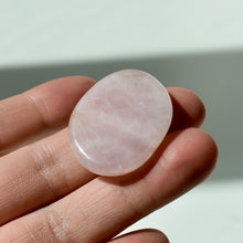 Load image into Gallery viewer, Rose Quartz Smooth Stone
