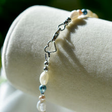 Load image into Gallery viewer, Freshwater and Akoya Pearl Bracelet
