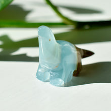 Load image into Gallery viewer, Blue Onyx Brachiosaurus
