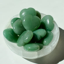 Load image into Gallery viewer, Green Aventurine Heart
