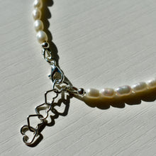 Load image into Gallery viewer, Freshwater Pearl x Sterling Silver Bracelet
