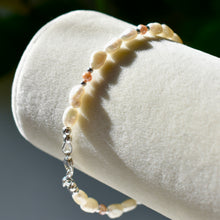Load image into Gallery viewer, Freshwater Pearl x Silver Bracelet

