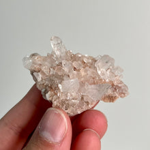 Load image into Gallery viewer, Himalayan Samadhi Quartz Cluster
