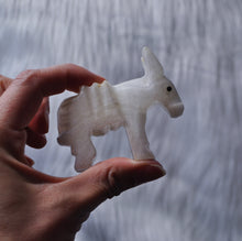 Load image into Gallery viewer, Banded Onyx Donkey
