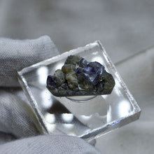 Load image into Gallery viewer, Purple and Blue Fluorite

