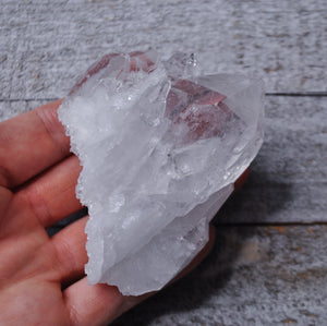 Clear Quartz Cluster