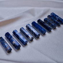 Load image into Gallery viewer, Mini Sodalite Tower
