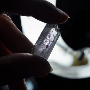 Brandberg Amethyst