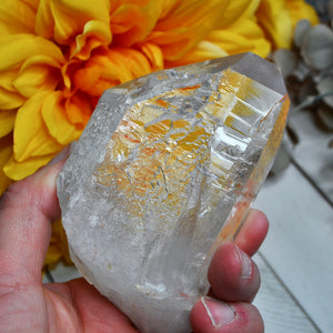Brazilian Clear Quartz