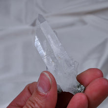 Load image into Gallery viewer, Lemurian Crystal Point
