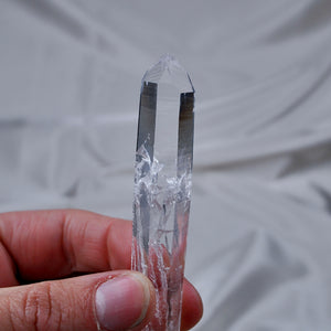 Lemurian Crystal Point