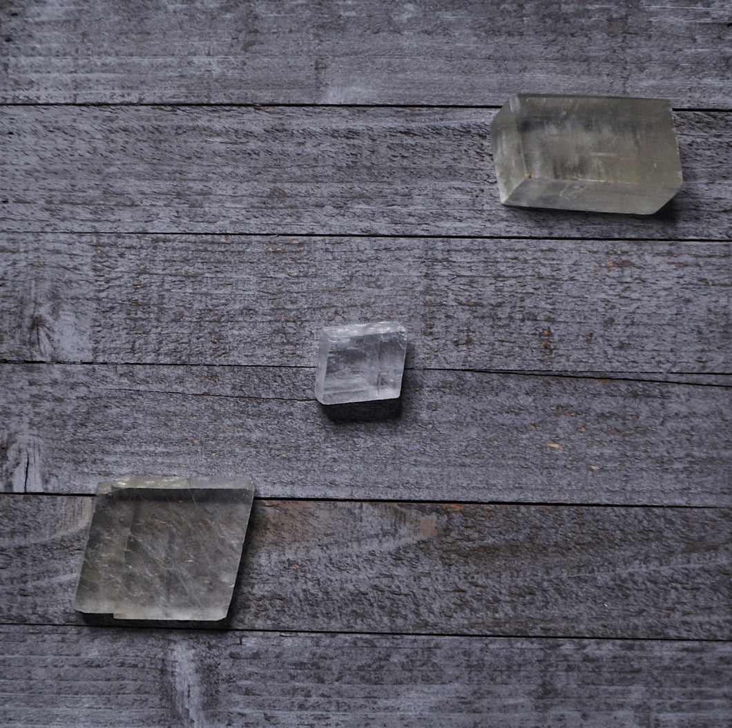 Optical Calcite