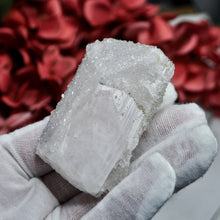 Load image into Gallery viewer, Druzy Quartz covered Danburite
