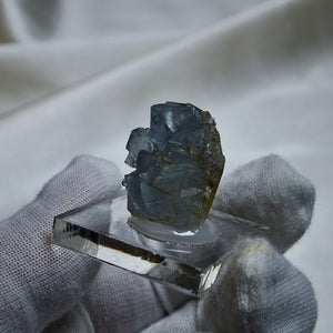 Blue Fluorite