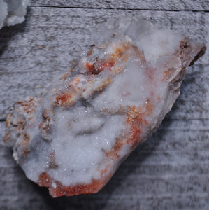 Druzy Quartz