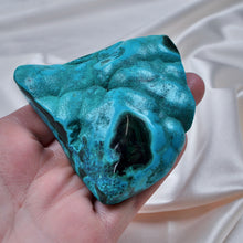 Load image into Gallery viewer, Chrysocolla and Malachite Freeform
