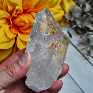 Brazilian Clear Quartz