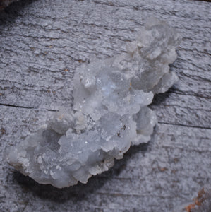Druzy Quartz