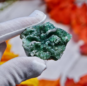 Rare Druzy Fluorite from Colorado