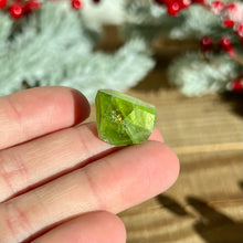 Load image into Gallery viewer, Polished Peridot Crystal

