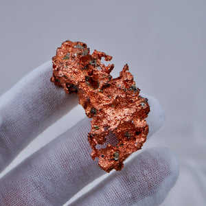 Natural Michigan Copper